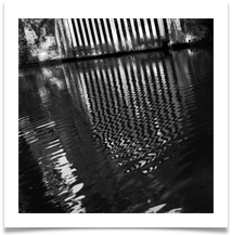 Water-ReflexGeoffrey Hughes Water-ReflexGeoffrey Hughes